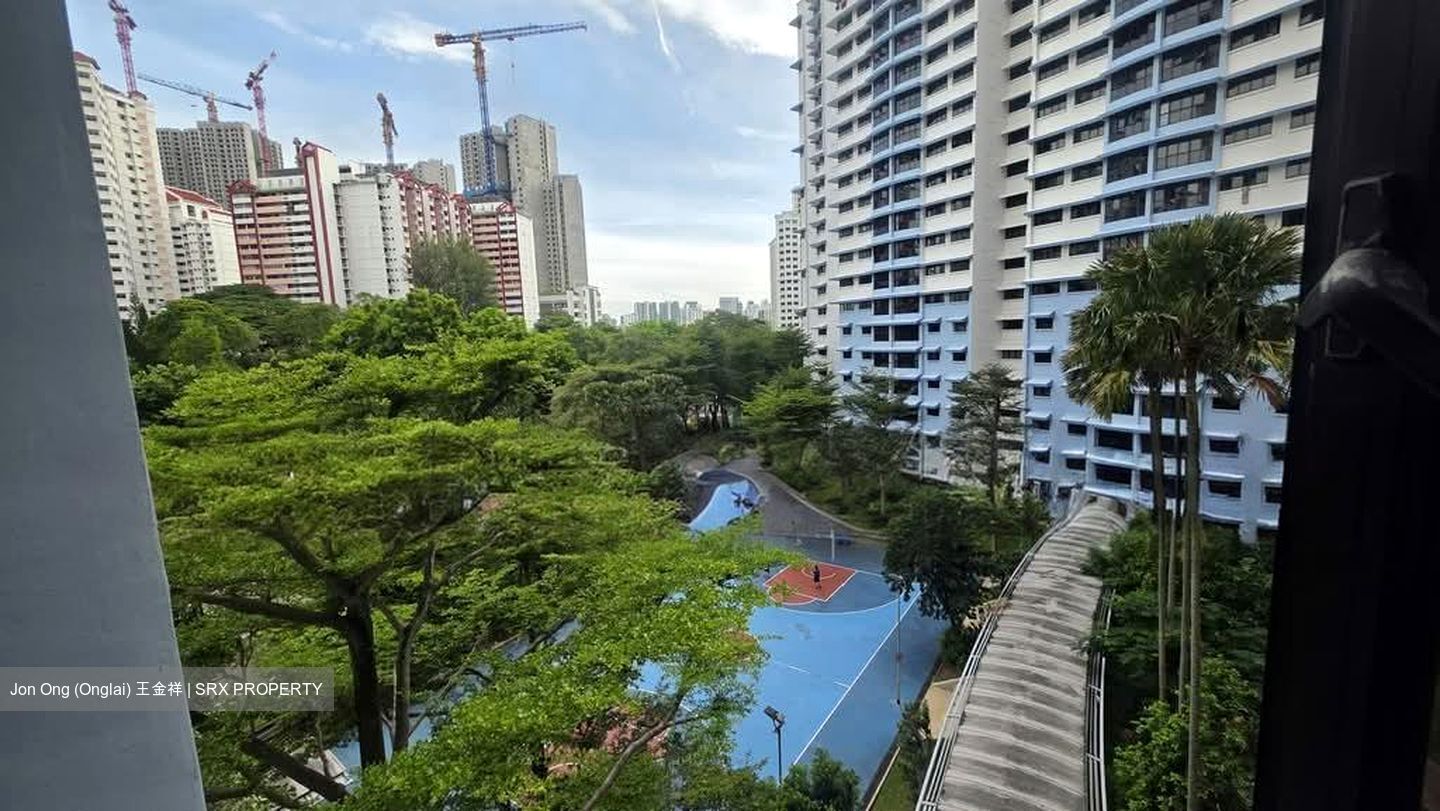 Blk 27B Membina Court (Bukit Merah), HDB 4 Rooms #568093301